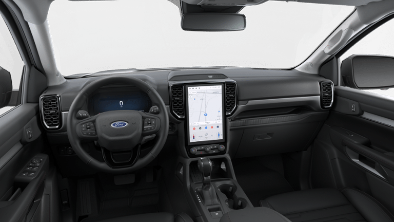 2026 Ford Ranger Lariat Truck SuperCrew