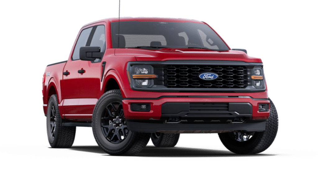 New 2025 Ford F150 STX For Sale in Grapevine TX Stock SKD23100
