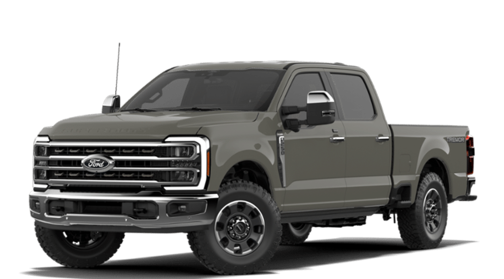 New 2027 Ford F-250 Truck Crew Cab