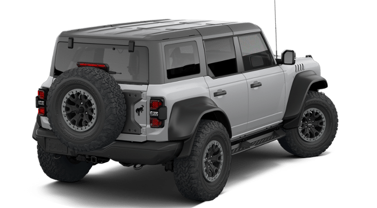 New 2026 Ford Bronco Raptor® SUV