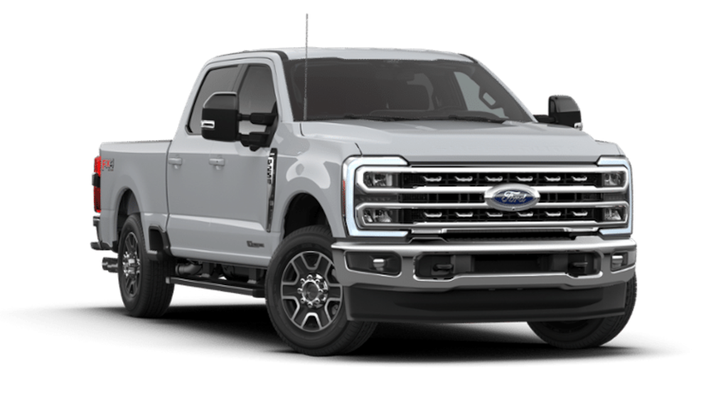 New 2026 Ford F-250SD Lariat Truck