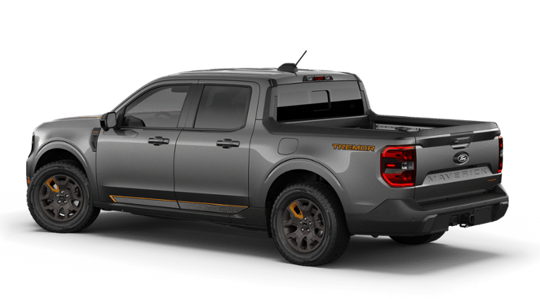 2026 Ford Maverick Tremor - Photo 24