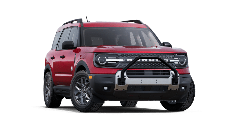 2025 Ford Bronco Sport Big Bend photo 3