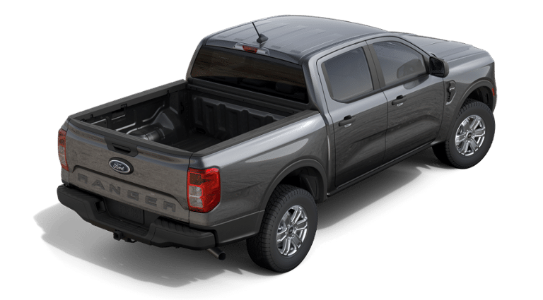 2025 Ford Ranger XL photo 3