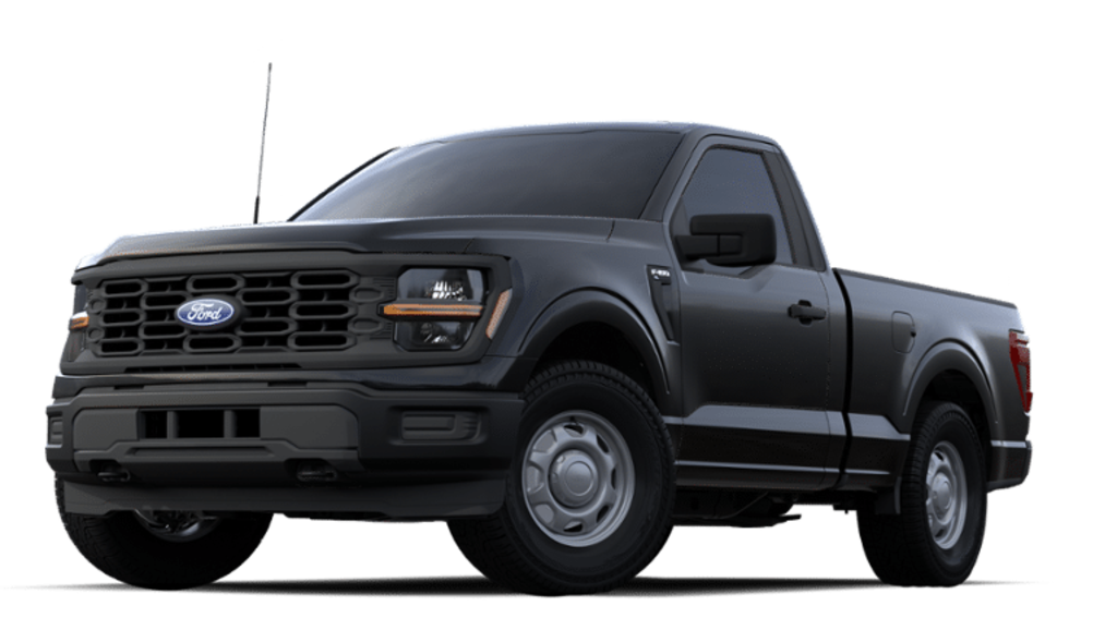 New 2024 Ford F150 For Sale at Chatham Ford VIN 1FTMF1K50RKD22654