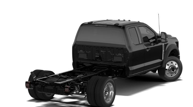 New 2027 Ford Super Duty F-550 DRW Truck Super Cab
