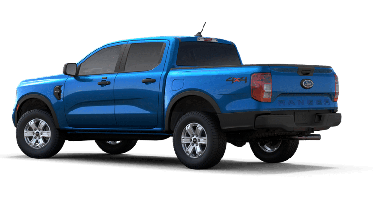 2025 Ford Ranger XL photo 2