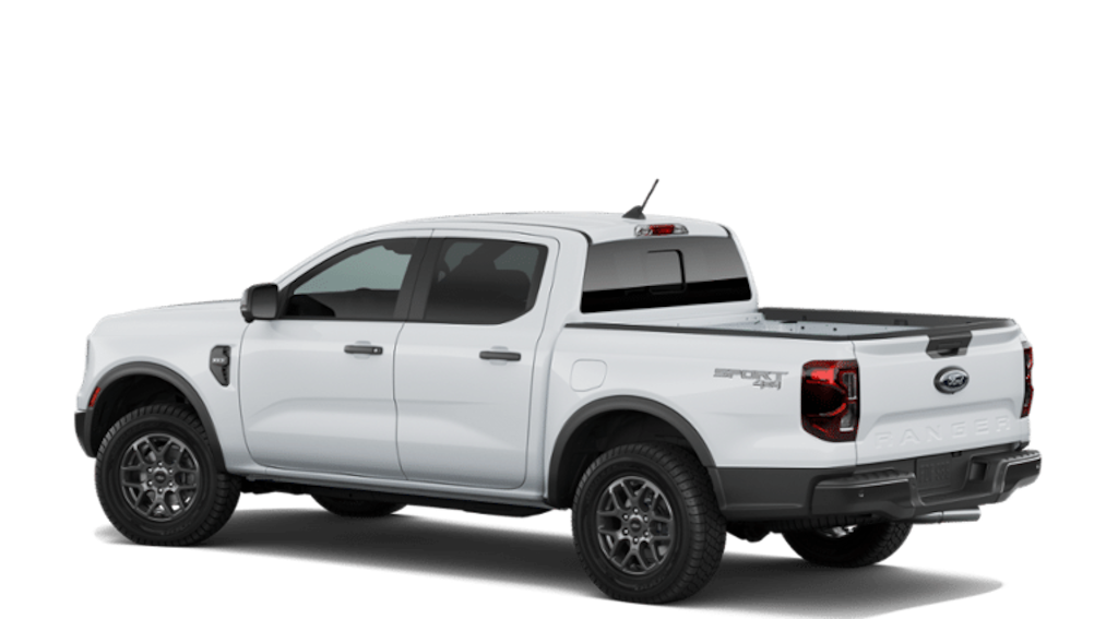 New 2026 Ford Ranger XLT TRUCK