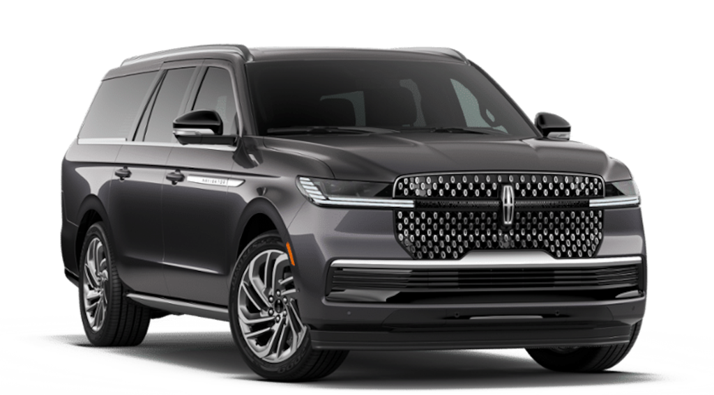 New 2026 Lincoln Navigator Reserve L SUV