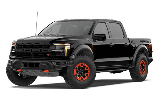 2026 Ford F-150 F150 Raptor CRW TRUCK
