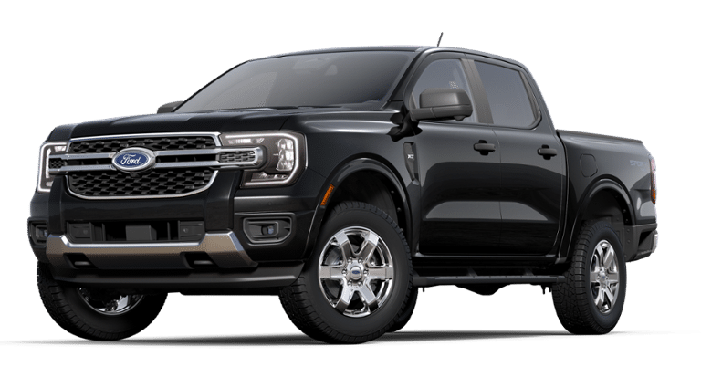 2025 Ford Ranger XLT photo 2