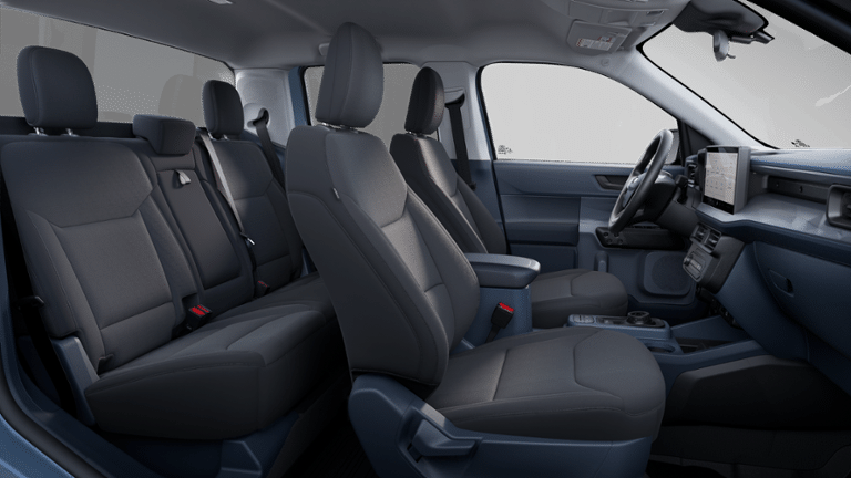 2025 Ford Maverick XLT - Photo 24