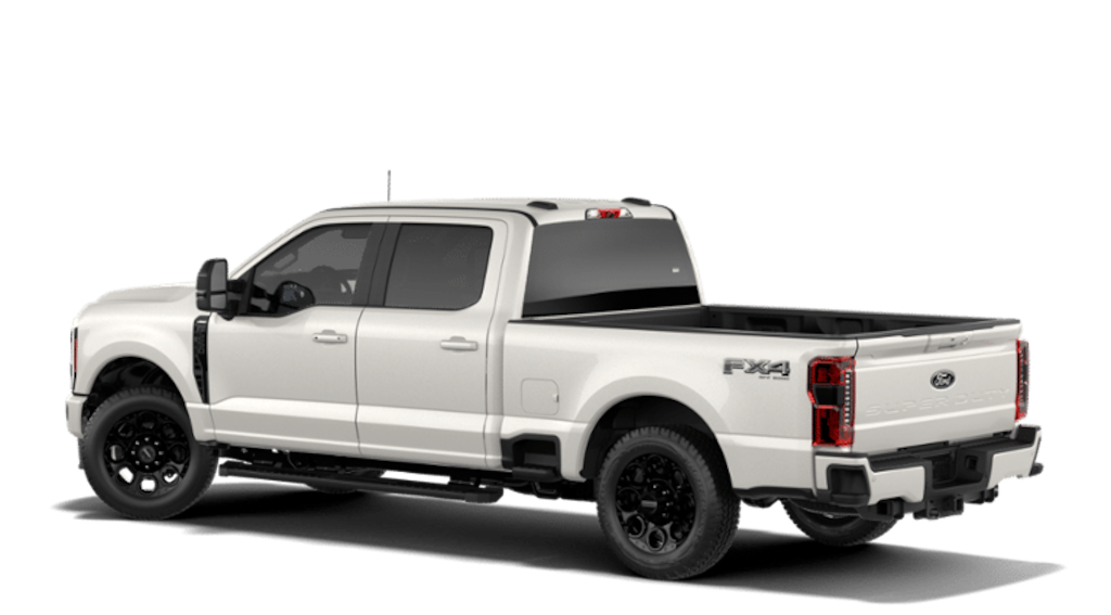 New 2027 Ford F-250SD Lariat Truck