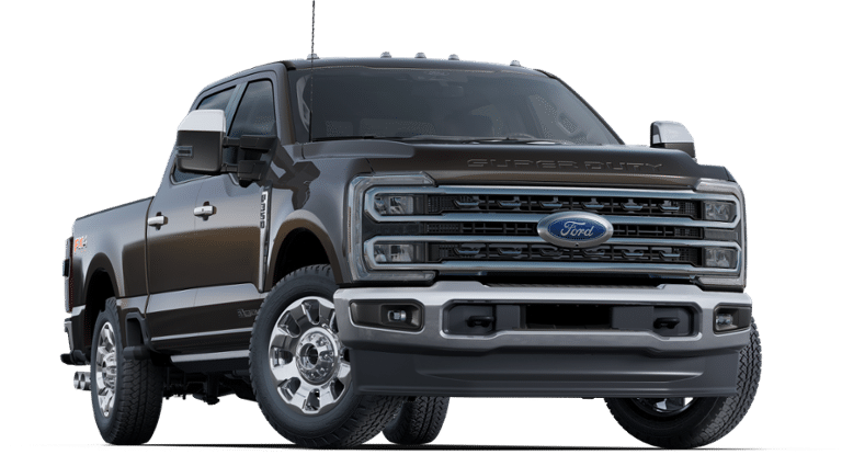 2025 Ford F-350 Super Duty Lariat - Photo 41