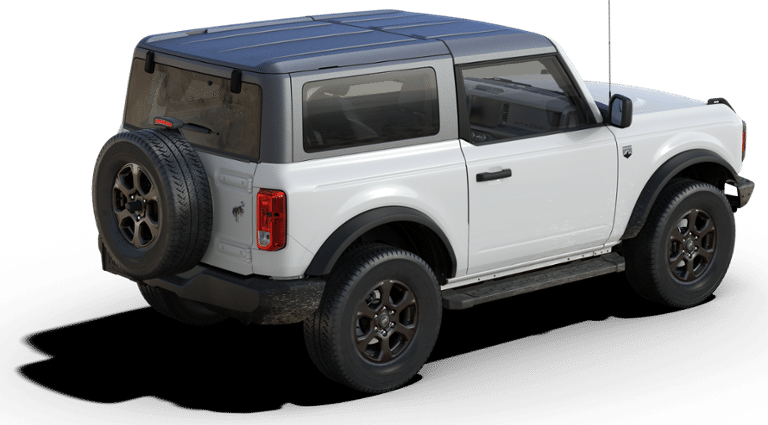 2024 Ford Bronco Big Bend photo 3