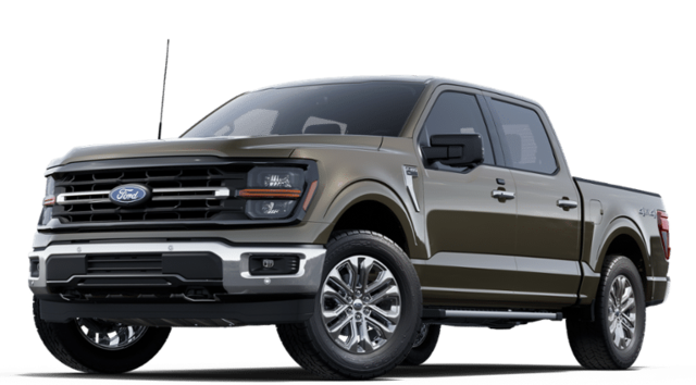 2025 Ford F-150 XLT TRUCK