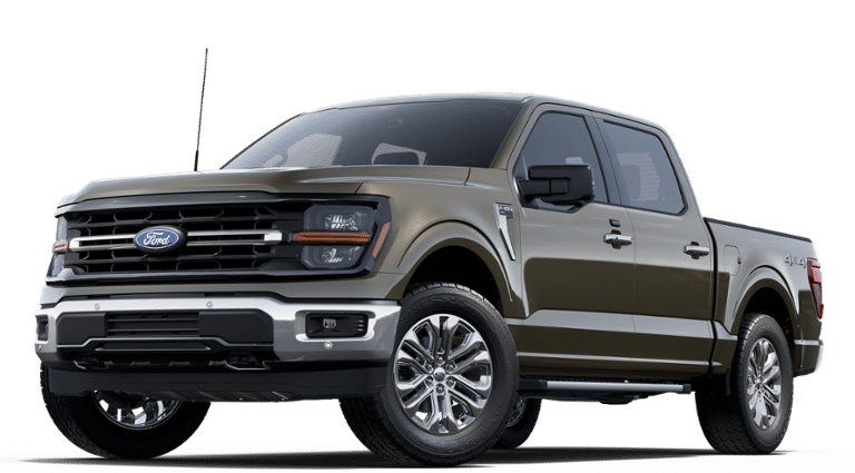 2025 Ford F-150 XLT's photo