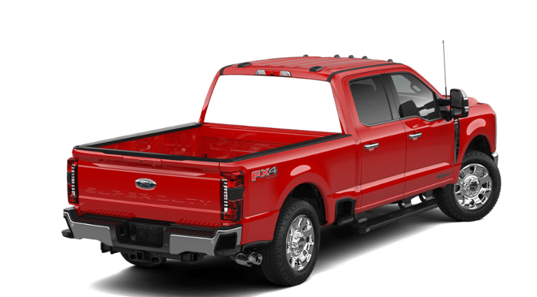 new 2026 Ford Super Duty F-350 SRW car, priced at $86,690