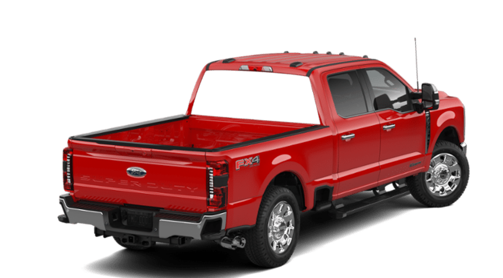 New 2026 Ford Super Duty F-350 SRW Lariat Truck Crew Cab