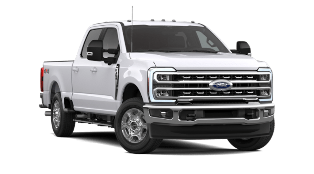 New 2026 Ford F-350SD XLT Truck