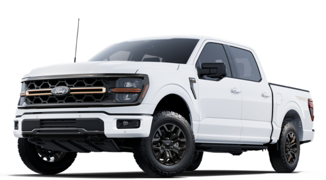 2025 Ford F-150 Tremor TRUCK