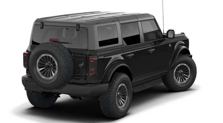 Thumbnail: 2026 Ford Bronco - 29