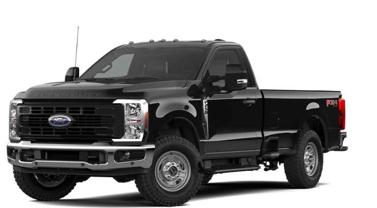 2026 Ford F-250 Super Duty XL's photo