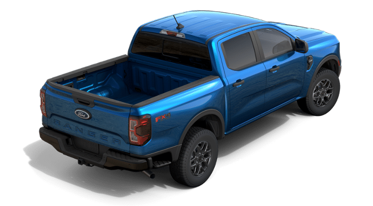 2025 Ford Ranger XLT photo 3