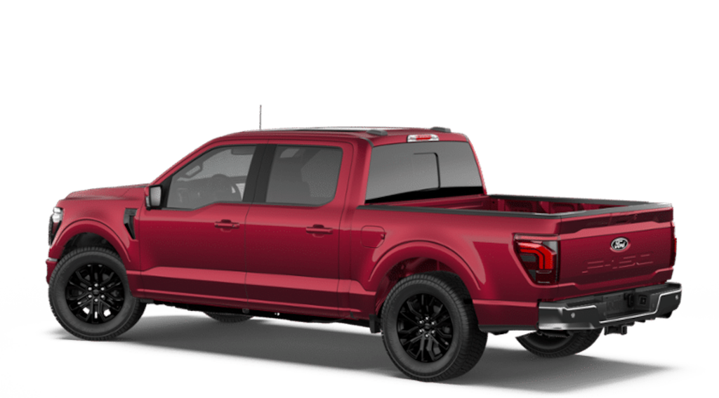 New 2026 Ford F-150 Lariat TRUCK