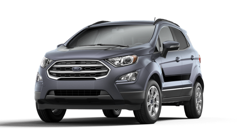 2021 Ford EcoSport SE FWD SE FWD