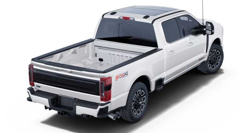 2025 Ford F-250 Super Duty Platinum - Photo 20