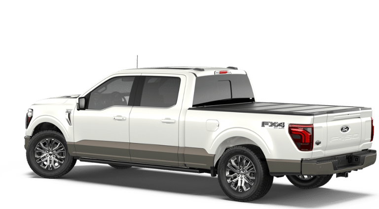 2026 Ford F-150 King Ranch Truck