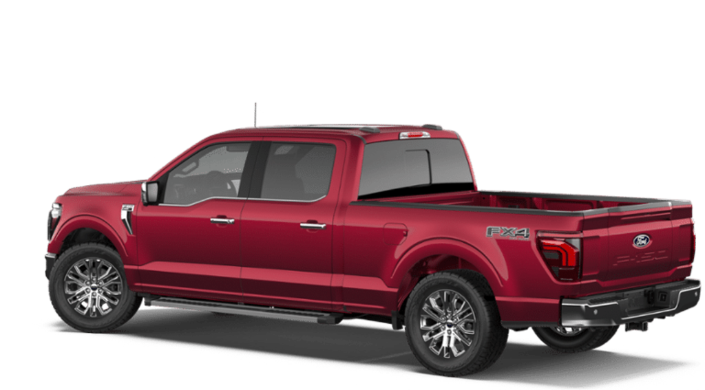 New 2026 Ford F-150 Lariat Truck
