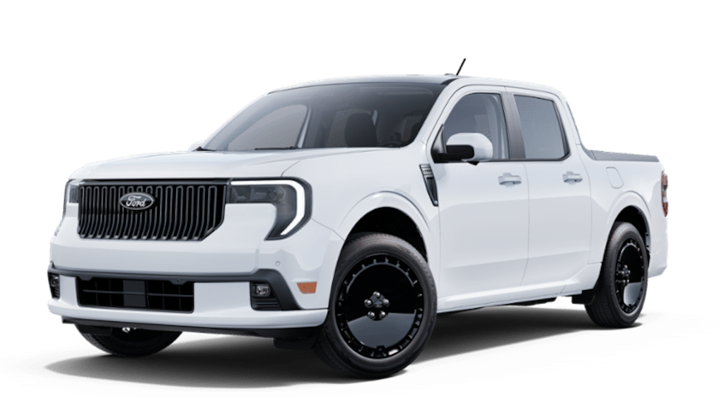 New 2025 Ford Maverick Lobo High Truck SuperCrew