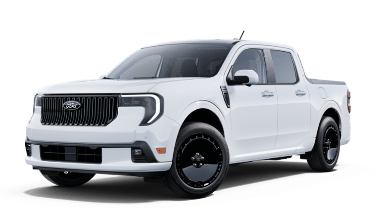 2025 Ford Maverick Lobo's photo