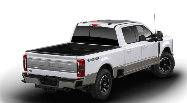 2026 Ford F-250 photo 3