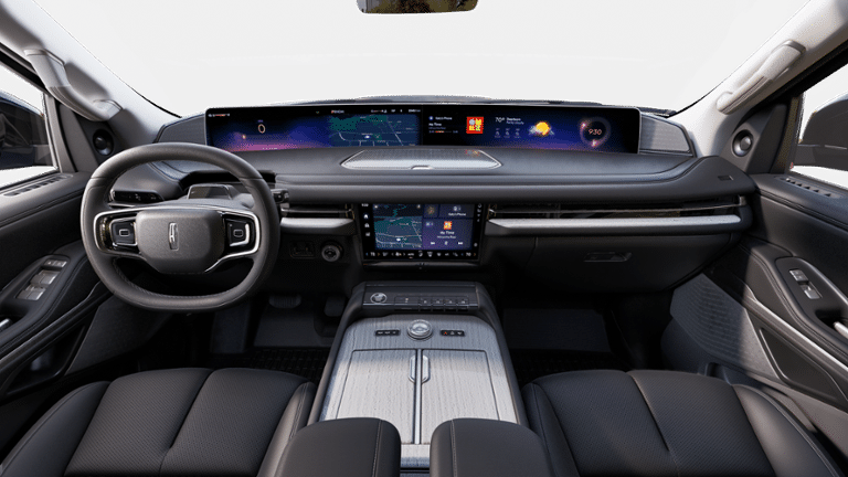2025 Lincoln Navigator Reserve - Photo 60