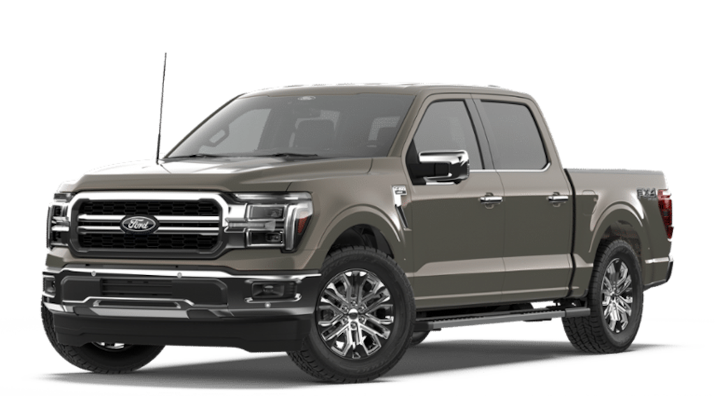 New 2026 Ford F-150 Lariat TRUCK