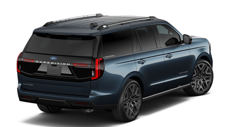 2027 Ford Expedition Platinum SUV