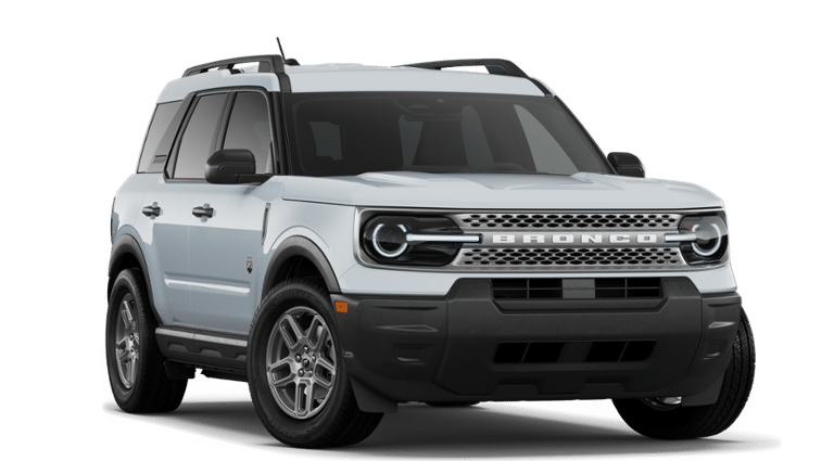 2026 Ford Bronco Sport Big Bend SUV