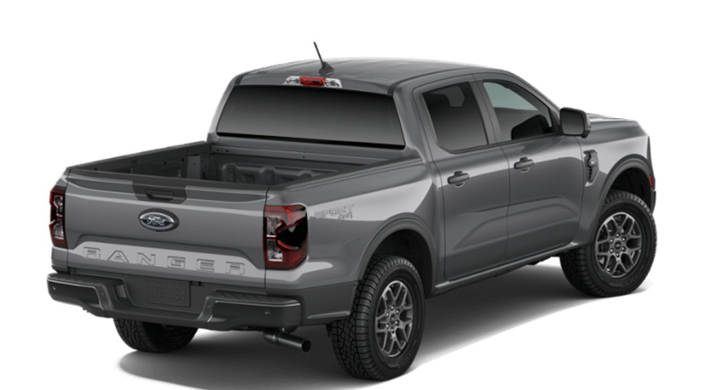 New 2026 Ford Ranger XLT TRUCK
