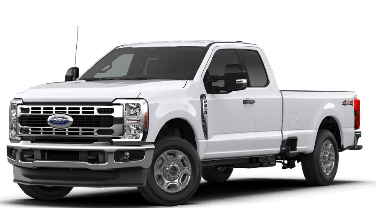 2026 Ford F-250 Super Duty