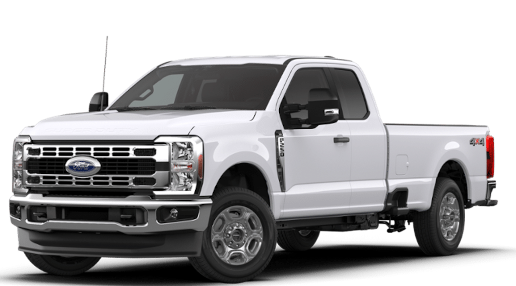 New 2026 Ford Super Duty F-250 XLT TRUCK