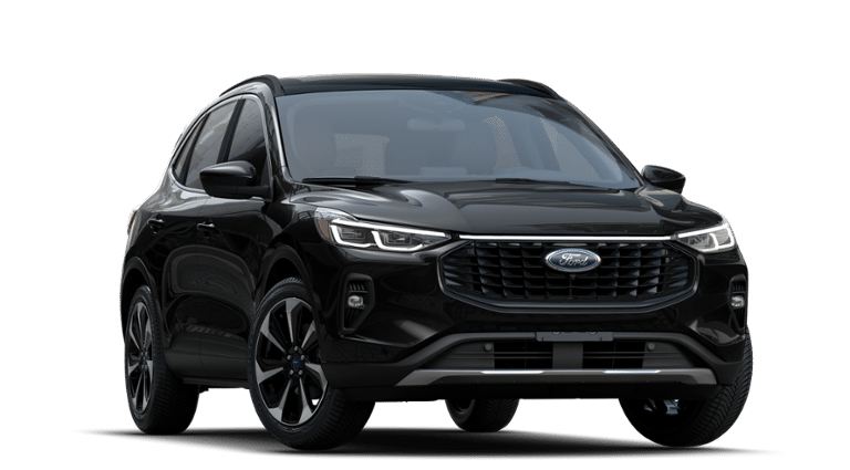 2025 Ford Escape Platinum photo 3