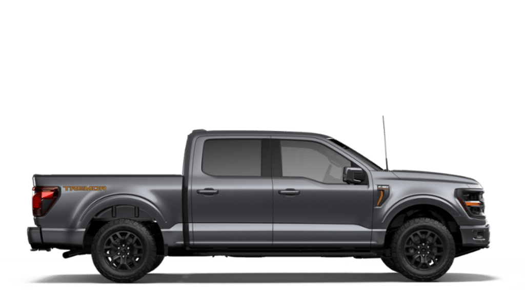 New 2026 Ford F-150 Tremor® TRUCK