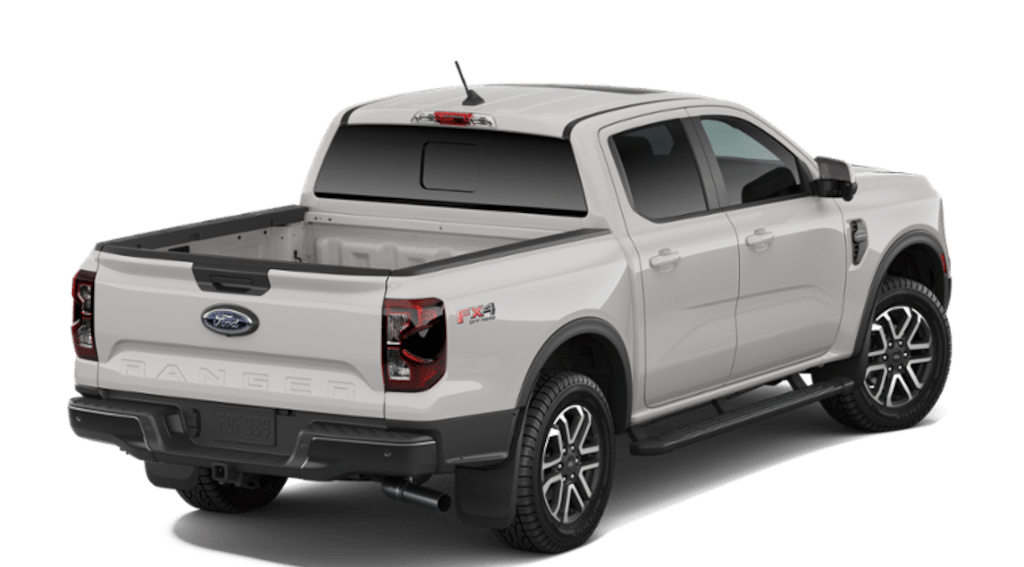 New 2026 Ford Ranger Lariat Truck