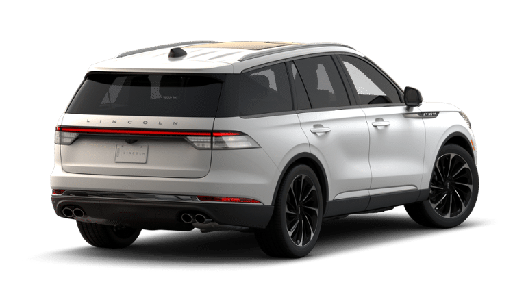 Thumbnail: 2025 Lincoln Aviator - 47