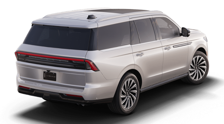 2025 Lincoln Navigator Black Label - Photo 53