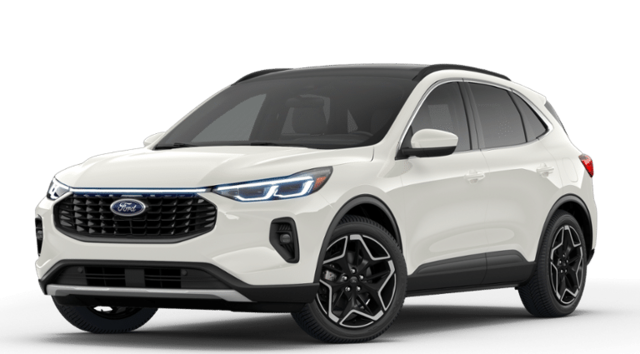 2026 Ford Escape Platinum SUV