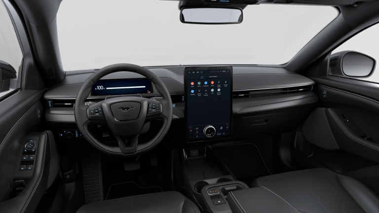 2026 Ford Mustang Mach-E Select SUV